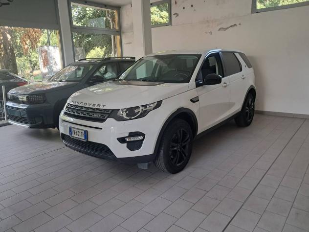 Land Rover Discovery Sport 2.0 TD4 AWD 150 CV Pure