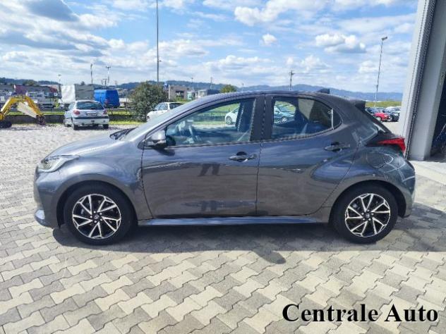 TOYOTA Yaris 1.5 Hybrid 5 porte Lounge rif. 24130696 - Foto 8