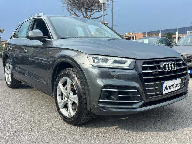 Audi Q5 55 TFSI e S line Plus quattro S tronic - Foto 2