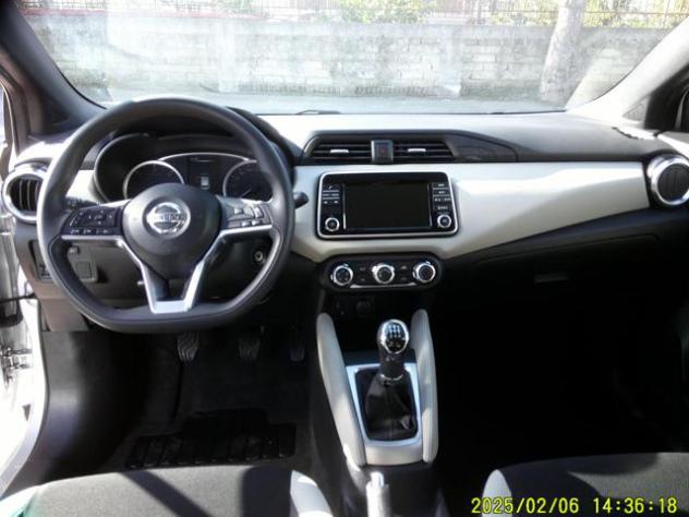 NISSAN Micra 1.5 dCi 8V 5 porte rif. 24234327 - Foto 8