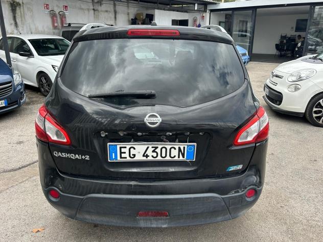 Nissan Qashqai Qashqai+2 1.5 dCi DPF Tekna - Foto 5