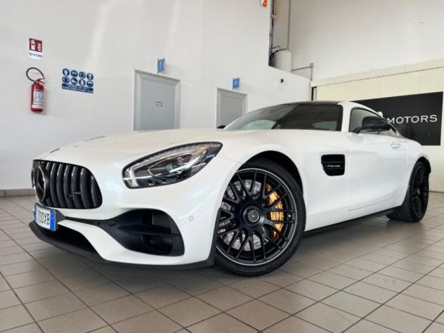 MERCEDES-BENZ GT AMG S //CARBOCERAMICA//SCARICHI// rif. 24039296
