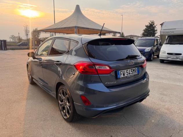 FORD Fiesta 1.0 Ecoboost 100 CV 5 porte ST-Line rif. 24203867 - Foto 5