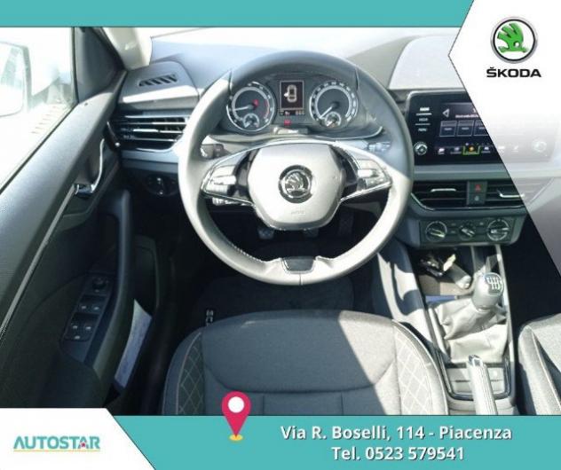 Škoda Scala Scala 1.0 TSI 110 CV Ambition - Foto 10