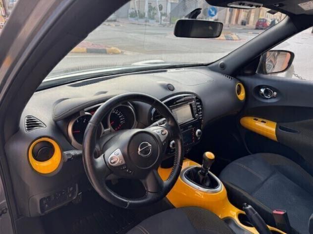 Nissan Juke 1.5 dCi Start&Stop Tekna NAVI+RETROCAM-TEL - Foto 9