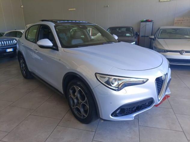 ALFA ROMEO Stelvio 2.2 Turbodiesel 210 CV AT8 Q4 Ti rif. 23992118 - Foto 3