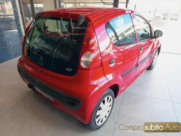 PEUGEOT 107 1.0 5 porte AMIC1 rif. 24021314 - Foto 4