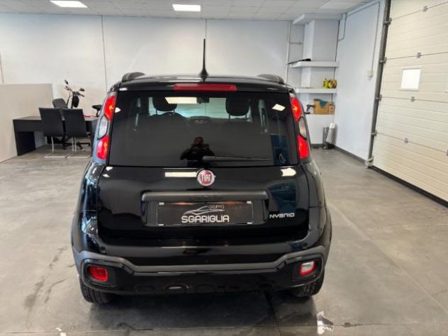 FIAT Panda Cross 1.0 Benzina Hybrid Strafull rif. 23992182 - Foto 5