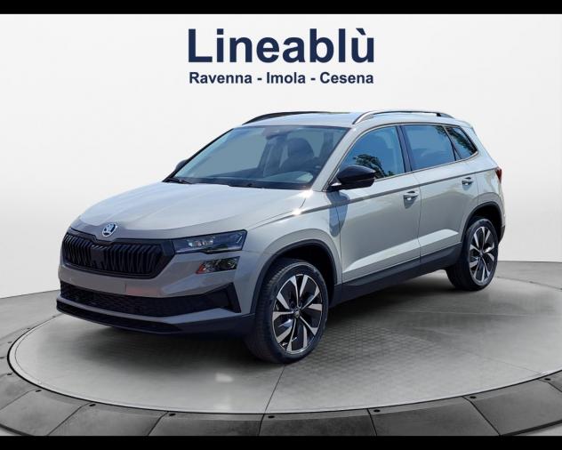Škoda Karoq Be More 2,0 TDI 110 kW (150 CV) 7 marce - DSG