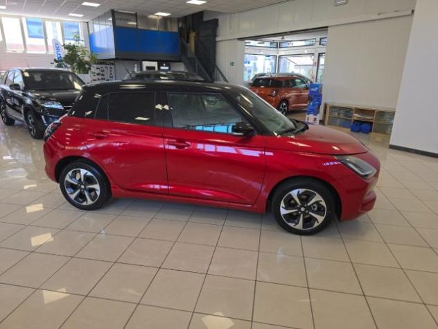 SUZUKI Swift 1.2 Hybrid Top PROMO INCENTIVO ALL INCLUSIVE rif. 24190958 - Foto 5