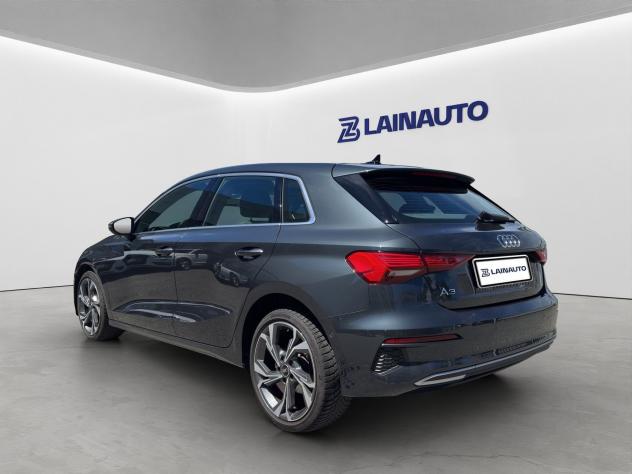 Audi A3 35 TDI S tronic Business Advanced - Foto 4