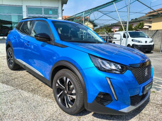 PEUGEOT 2008 2ª serie 2008 PureTech 130 S&S EAT8 Allure Pack - Foto 3