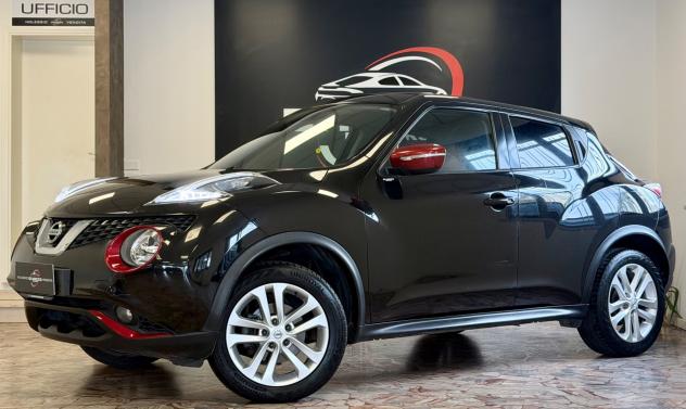 Nissan Juke 1.6 GPL Eco Business