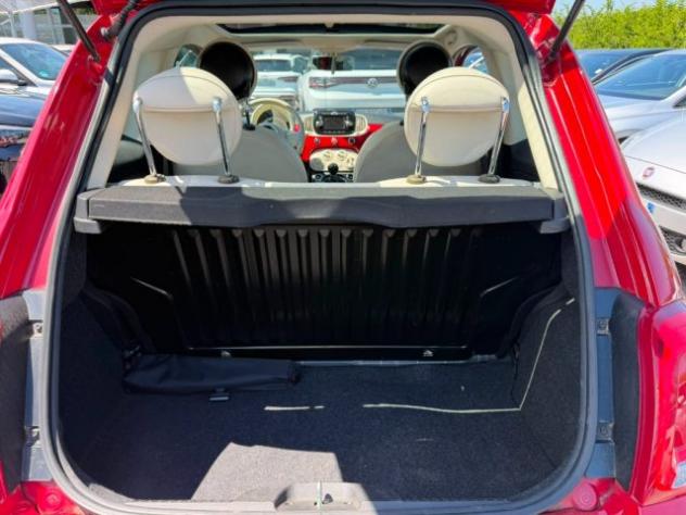 FIAT 500 1.2 Lounge rif. 23884048 - Foto 4