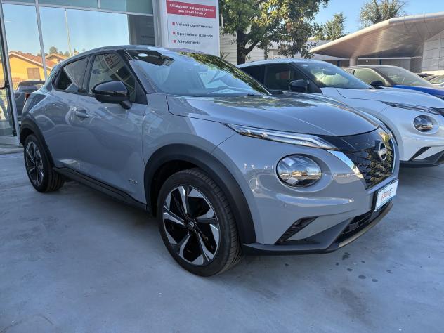 Nissan Juke 1.6 HEV N-Connecta Auto - Foto 3