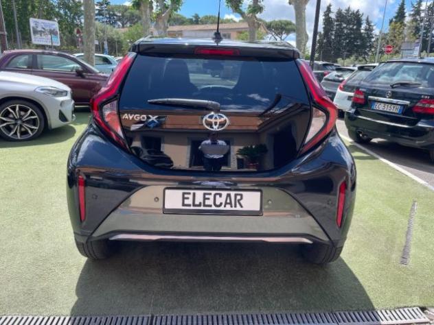 TOYOTA Aygo X 1.0 VVT-i 72 CV 5 porte Lounge S-CVT rif. 23693022 - Foto 5