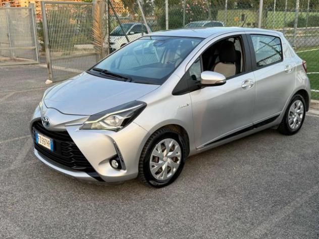 TOYOTA Yaris 1.5 Hybrid 5 porte Active Plus rif. 24158621 - Foto 2