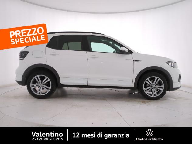 Volkswagen T-Cross 1.0 TSI R-LINE 110 CV - Foto 4