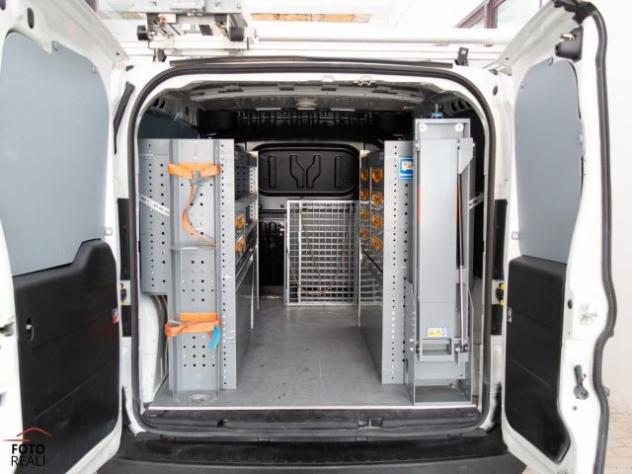 FIAT Doblo 1.4 T-JET NATURAL POWER SX ALLESTITO 120 CV rif. 24190065 - Foto 8