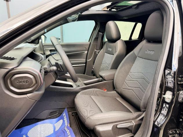 NEW JEEP - Avenger - 1.2 Turbo 110 CV MHEV Summit#TETTO APRIBILE! - Foto 7