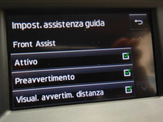 SKODA Fabia AUTOCARRO 4 POSTI EURO 6B VAN-N1 rif. 23803321 - Foto 8