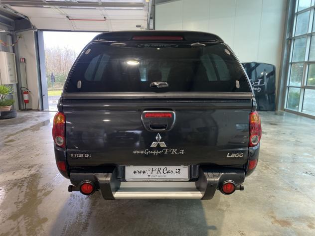 Mitsubishi L200 2.5 DI-D/178CV Double Cab Intense plus NO IVA PREZZO FINITO - Foto 6