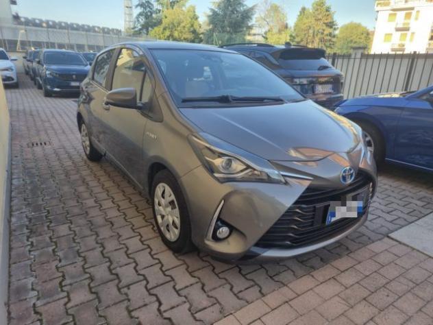 TOYOTA Yaris 1.5 Hybrid 5 porte Active rif. 24097317 - Foto 3