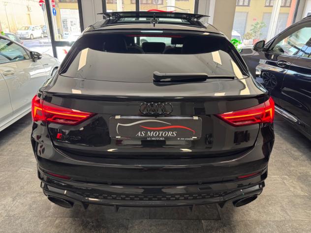 AUDI RSQ3 SPB 2.5 400 CV TETTO IVA ESPOSTA - Foto 7