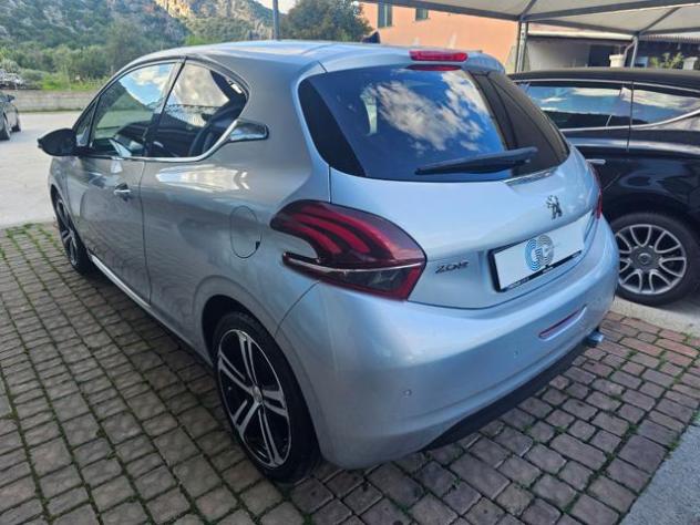 PEUGEOT 208 1° serie BlueHDi 120 S&S 3 porte GT Line rif. 22494880 - Foto 4