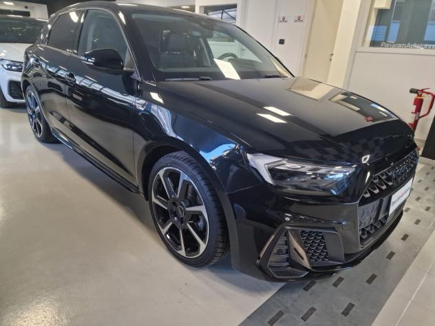 AUDI A1 2ª serie A1 SPB 30 TFSI S tronic Identity Black - Foto 2