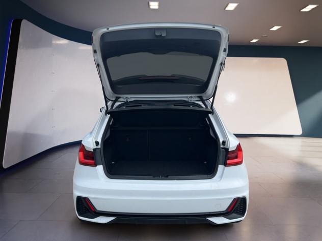 Audi A1 II 2019 Sportback Sportback 30 1.0 tfsi S Line Edition 116cv s-tronic - Foto 8