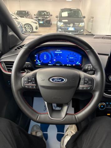 FORD Puma 1.0 EcoBoost Hybrid 125 CV S&S aut. ST-Line X rif. 23983339 - Foto 9