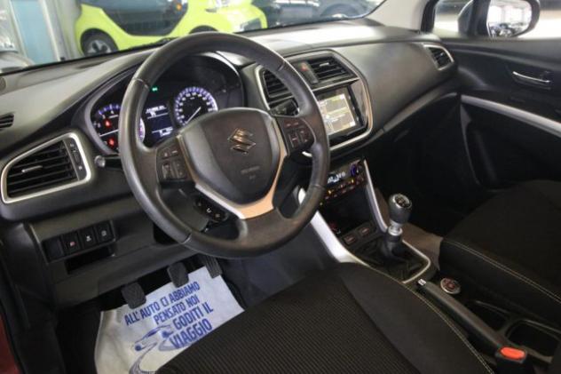SUZUKI S-Cross 1.4 Boosterjet 4WD All Grip Cool rif. 23964609 - Foto 7