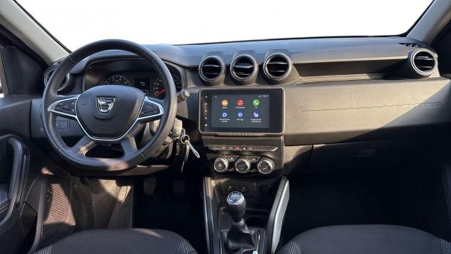Dacia Duster II 2021 1.0 tce Prestige SL DaciaPlus Gpl 4x2 100cv - Foto 7