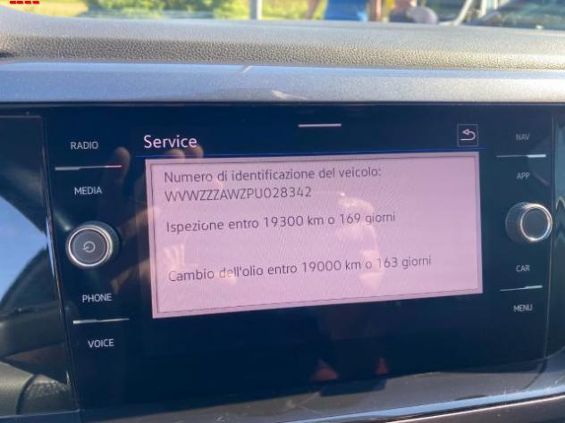 VOLKSWAGEN Polo 1.0 TSI Style rif. 23882620 - Foto 10