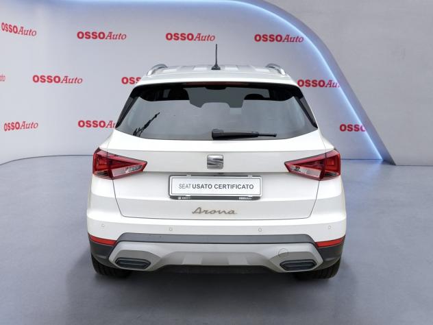 SEAT Arona 1.0 BENZINA 110 HP XPERIENCE AUTOMATICA DSG - Foto 6