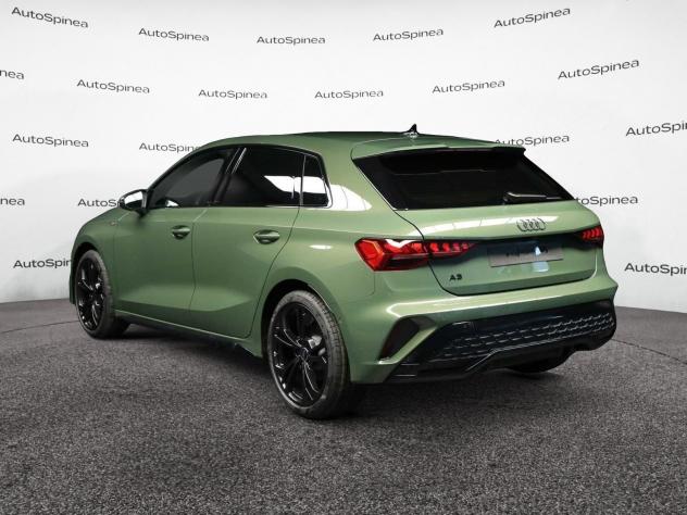 Audi A3 Sportback TDI 110 kW S tr S line Edition S.Back #tetto #matrix - Foto 5