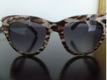 occhiali da sole Chrome Hearts Lunchfucks nuovi