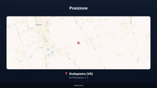 Immobile in asta di 325 m² in vendita a Buttapietra - Foto 10