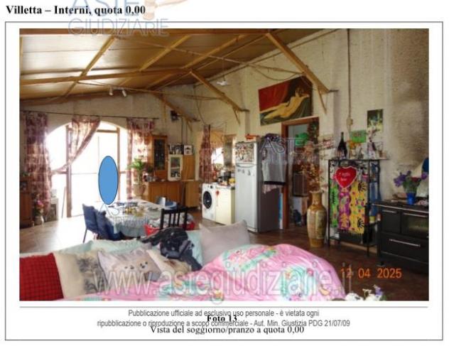 IMMOBILI-IMMOBILE RESIDENZIALE-via serio n.25 Aprilia LT