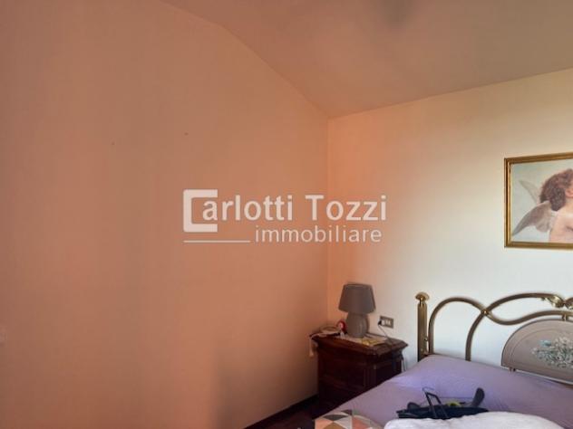 APPARTAMENTO INDIPENDENTE di 6 vani e di 160 mq (CASTIGLIONE DELLA PESCAIA) rif. 03692 - Foto 19