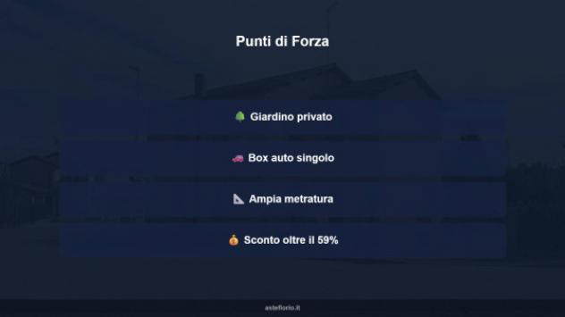 Immobile in asta di 134 m², box auto in vendita a Cavarzere - Foto 15