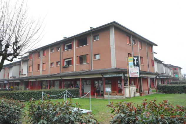 APPARTAMENTO di 4 vani e di 125 mq (CAVENAGO DI BRIANZA) rif. IGC 4 LOC VIA FOPPE - Foto 11