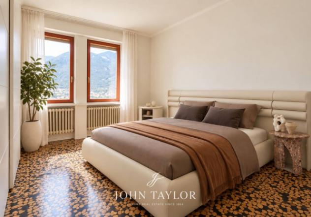 Villa di 300 m² con 5 locali e box auto doppio in vendita a Faggeto Lario - Foto 9