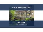 Immobile in asta di 92 m², box auto in vendita a Ponte San Pietro
