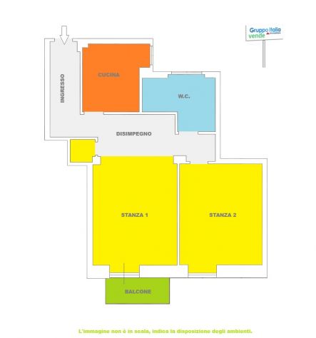 APPARTAMENTO In vendita a Roma - Monteverde - Foto 10