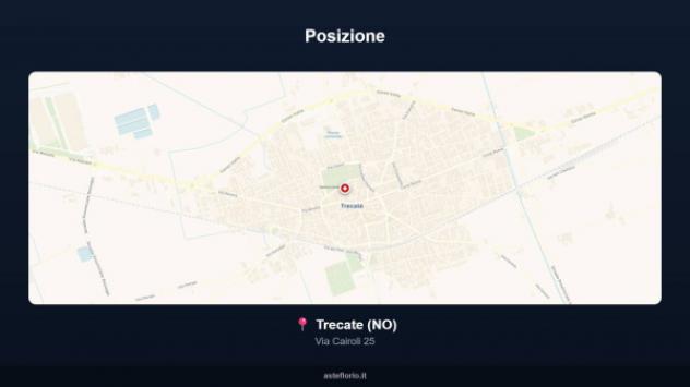Immobile in asta di 64 m² in vendita a Trecate - Foto 17