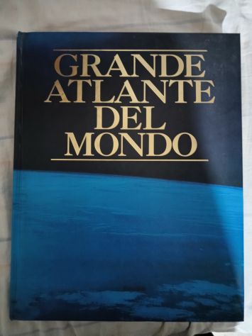 Grande Atlante del Mondo