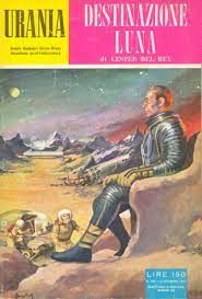 URANIA 1957, 7 romanzi di fantascienza. - Foto 8