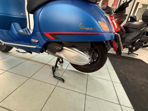 PIAGGIO Vespa GTS 300 Super SUPER SPORT 16 rif. 23881461 - Foto 8